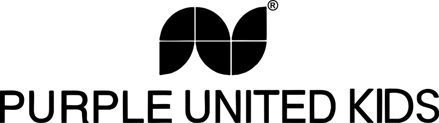 PURPLE UNITED KIDS logo