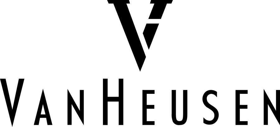 VAN HEUSEN logo