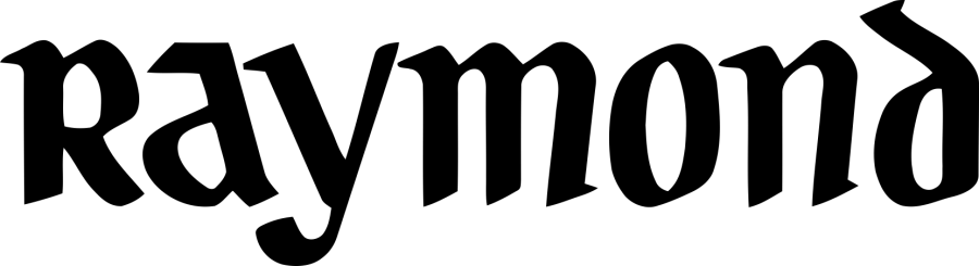 RAYMOND logo