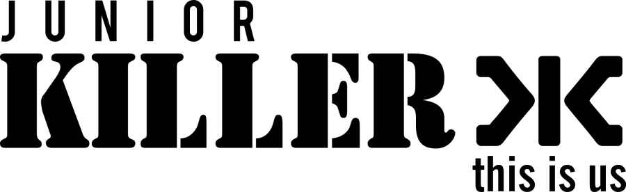 JUNIOR KILLER logo