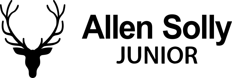 ALLEN SOLLY KIDS logo
