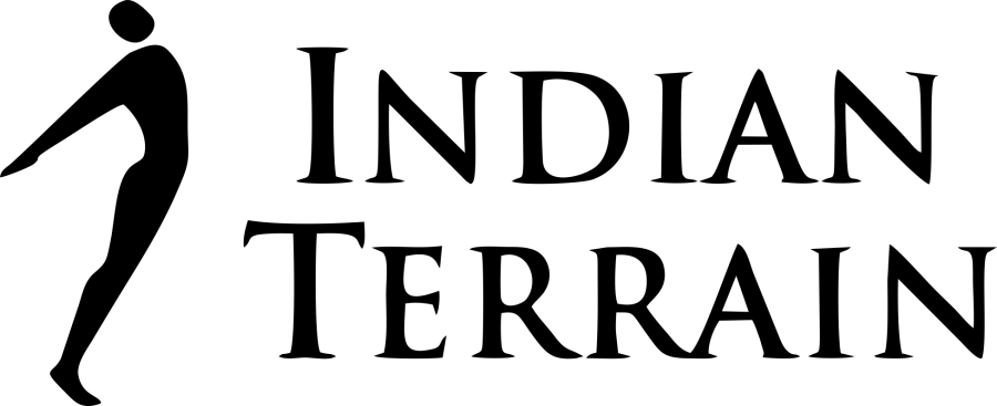 INDIAN TERRAIN logo