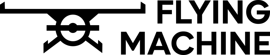 FLYING MACHINE logo