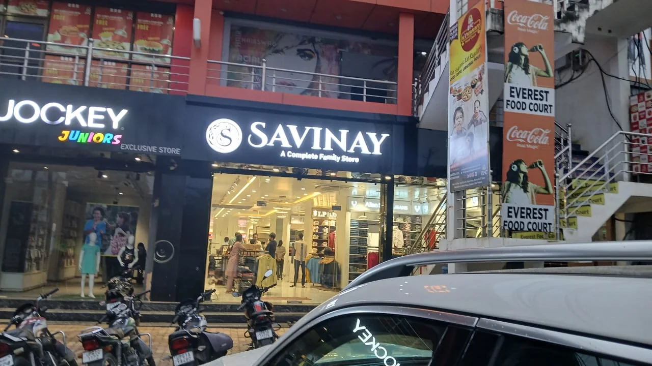 Savinay Store Exterior